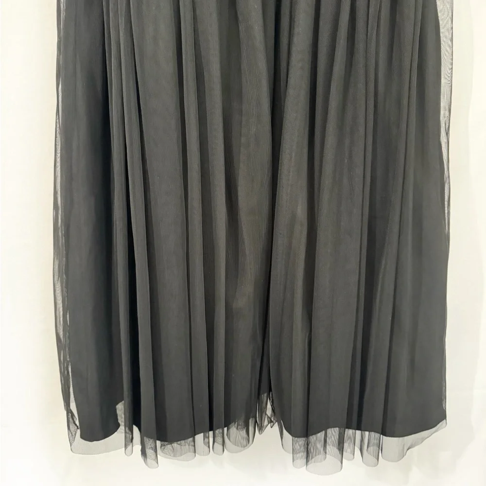 Adrianna Papell Short Sleeveless Cocktail Party Dress Size 12 - Picture 8 of 10